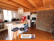Maison de faubourg à vendre 3 pièces ROCHEFORT (17)