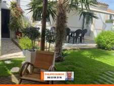   jolie Maison de village de 87m² à vendre 4 pièces PORT DES BARQUES (17)
