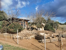 A VENDRE PROPRIETE DE 8 HECTARES AU COEUR DU  MINERVOIS (34)