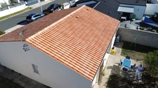 Maison à vendre 3 pièces TONNAY CHARENTE (17)