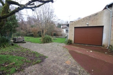 Maison de village de 160 m² à vendre secteur SAINT BRIS DES BOIS (17)
