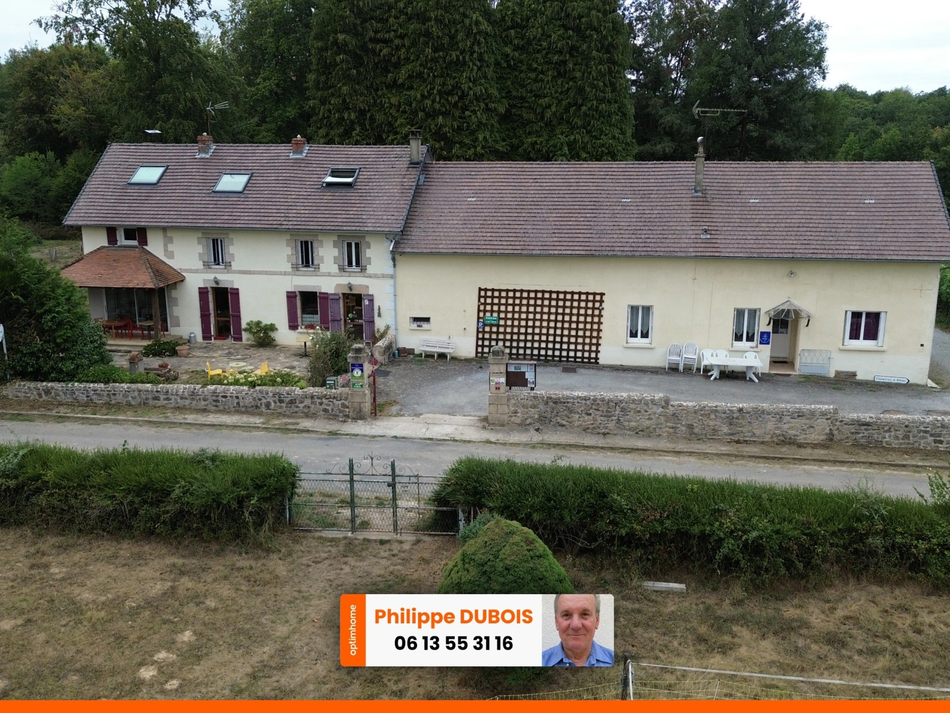 Maison 21 pièces 600 m² · aux Billanges · 600 m² · 660 000 €
