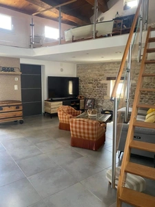   jolie Maison de village de 87m² à vendre 4 pièces PORT DES BARQUES (17)