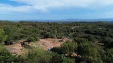 A VENDRE PROPRIETE DE 8 HECTARES AU COEUR DU  MINERVOIS (34)