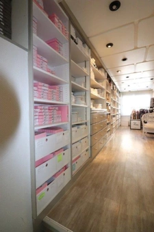  SECTEUR DE ROYAN. BOUTIQUE DE LINGERIE FINE PREMIUM POUR CES DAMES. 