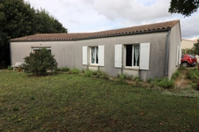MAISON SURFACE HABITABLE 100M² LOUER A L'ANNEE