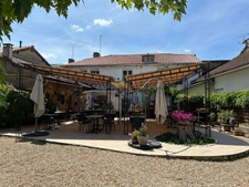  FONDS DE COMMERCE A VENDRE  BAR RESTAURANT A SOMMIERES DU CLAIN (86)