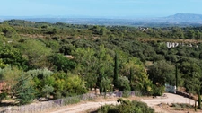 A VENDRE PROPRIETE DE 8 HECTARES AU COEUR DU  MINERVOIS (34)