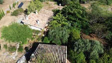 A VENDRE PROPRIETE DE 8 HECTARES AU COEUR DU  MINERVOIS (34)