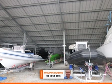 HANGAR 1000M² SUR TERRAIN DE 2500M² à vendre PORT DES BARQUES (17)