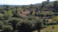 A VENDRE PROPRIETE DE 8 HECTARES AU COEUR DU  MINERVOIS (34)