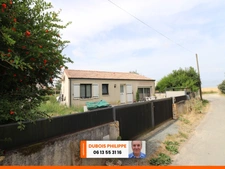 Maison à vendre 3 pièces SAINT FROULT (17)
