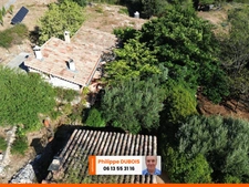 A VENDRE PROPRIETE DE 8 HECTARES AU COEUR DU  MINERVOIS (34)