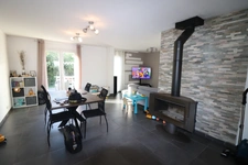 MAISON DE 82M² SUR UNE PARCELLE  DE 360M²  LOCALITE SAINT AGNANT 