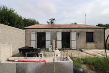 Maison à vendre 3 pièces SAINT FROULT (17)