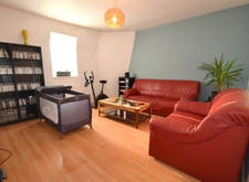 Appartement à vendre 2 pièces MULHOUSE (68)