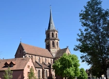 Appartement à venir 4 pièces en attique SOULTZ HAUT RHIN (68)