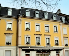 Appartement à vendre 2 pièces MULHOUSE (68)
