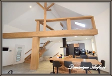 Maison Luxe et Prestige à vendre à LABAROCHE (68)