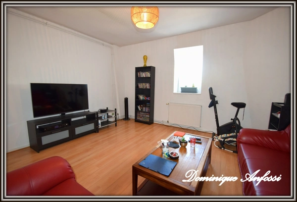 Appartement à vendre 2 pièces MULHOUSE (68)