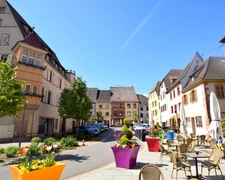 Appartement à venir 4 pièces en attique SOULTZ HAUT RHIN (68)