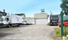 Entrepôt/Local industriel  fonctionnel, accessible et adapté à vos besoins logistiques  à vendre MULHOUSE (68)
