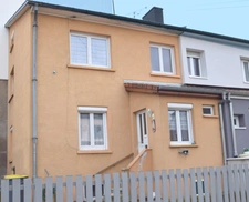 Maison à vendre 3/4 pièces MULHOUSE (68)