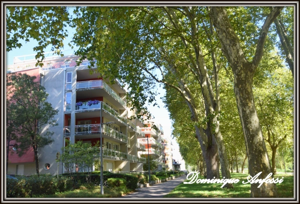 Appartement à vendre 3 pièces MULHOUSE (68)