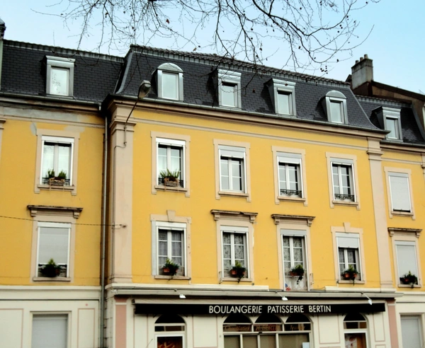 Appartement à vendre 2 pièces MULHOUSE (68)