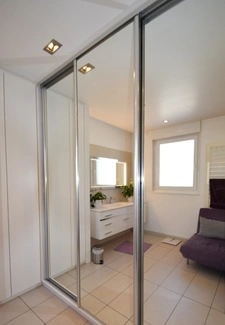 Appartement en attique à vendre  MULHOUSE (68)