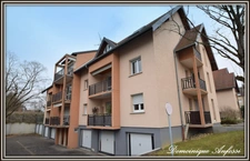 Appartement à vendre 3 pièces SAINT LOUIS (68)