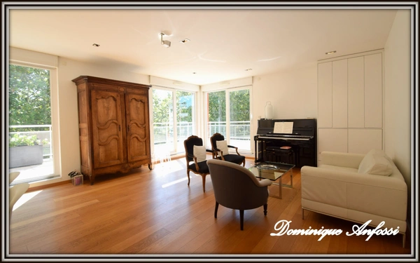 Appartement en attique à vendre  MULHOUSE (68)