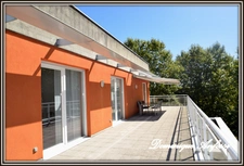 Appartement en attique à vendre  MULHOUSE (68)