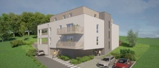 Appartement à venir 3 pièces avec jardin SOULTZ HAUT RHIN (68)