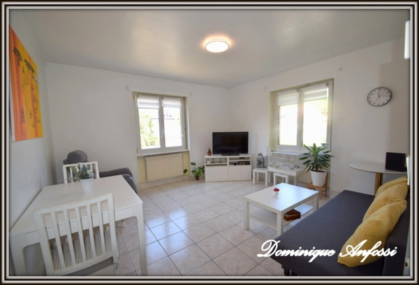 Appartement à vendre 3 pièces MULHOUSE (68)