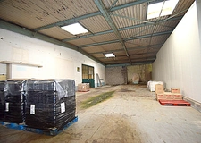 Entrepôt/Local industriel  fonctionnel, accessible et adapté à vos besoins logistiques  à vendre MULHOUSE (68)