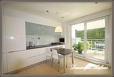 Appartement en attique à vendre  MULHOUSE (68)