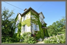 Maison bourgeoise des années 30 - Jardin de plus de 20 ares