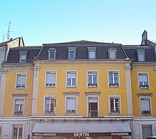 Appartement à vendre 2 pièces MULHOUSE (68)
