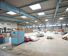 Entrepôt/Local industriel  fonctionnel, accessible et adapté à vos besoins logistiques  à vendre MULHOUSE (68)