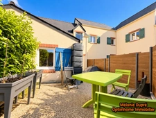 🏡 GUER – Maison 3 pièces Lumineuse, au calme et tout à pied