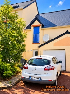 🏡 GUER – Maison 3 pièces Lumineuse, au calme et tout à pied