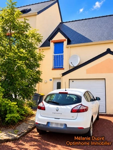 🏡 GUER – Maison 3 pièces Lumineuse, au calme et tout à pied
