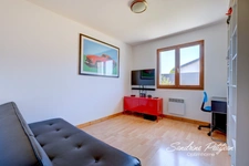 A vendre maison familiale de plain-pied 115 m² – 4 chambres avec jardin au calme à Saint André de Corcy