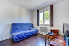 À vendre – Maison familiale de plain-pied – 4 chambres - Véranda 108.5m² + Garage – Piscine – Terrain 555 m² – Saint-André-de-Corcy