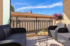 A vendre Appartement T2 45.13m² - avec balcon et garage – Centre Saint André de Corcy (01390)