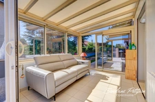 A vendre Maison 145m² – 6 pièces - Garage – Piscine– Terrain 612 M² - MIONNAY 01390