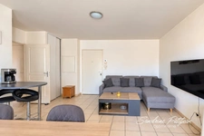 A vendre Appartement T2 45.13m² - avec balcon et garage – Centre Saint André de Corcy (01390)