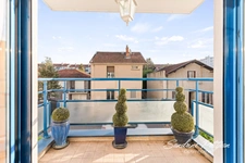 Coup de coeur - A vendre Appartement - 4 pièces 3 chambres 101 m² - VILLEURBANNE Gratte Ciel - Garage en sus