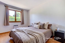 A vendre maison familiale de plain-pied 115 m² – 4 chambres avec jardin au calme à Saint André de Corcy